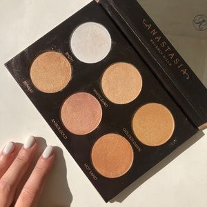 Anastasia Beverly Hills Ultimate Glow kit